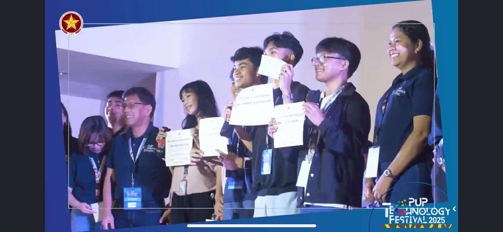 ICTO Hackathon - Finalist, 2025